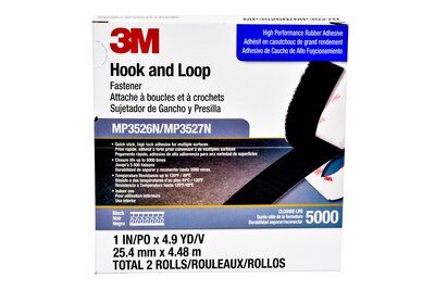 Velcro®Brand - 1″ x 5 Yd Adhesive Backed Hook & Loop Roll