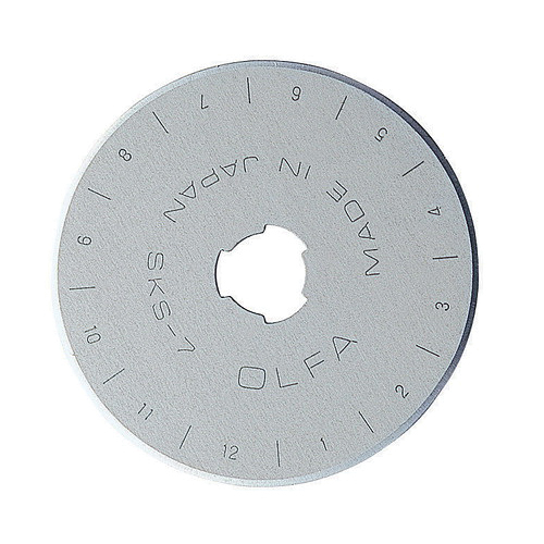 Olfa Endurance Rotary Blade - 45 mm