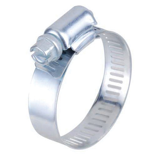 Tuff Grade TGHC-01-064 Hose Clamp, 2-1/2 to 4-1/2 in Clamping
