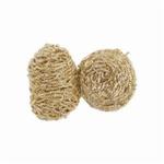Weller® T0051384099 Replacement Wool Ball, For Use With WDC and WDC2 Dry  Soldering Tip Cleaner, Brass/Metal